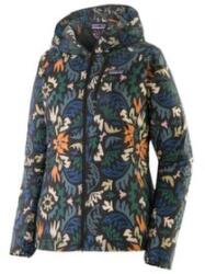 Patagonia Houdini Jacket Women Jachetă Kaleido: Black XL