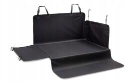  Bartstr kutya csomagtérszőnyeg lökhárító védelemmel kombi autóhoz, fekete