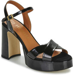 Fericelli Sandale cu toc FELICIA Fericelli Negru 42