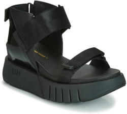 United nude Sandale cu platformă DELTA RUN United nude Negru 36