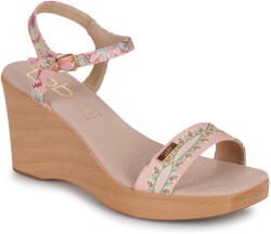 Les Petites Bombes Sandale cu platformă FLAVIA Les Petites Bombes roz 40