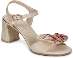 Hispanitas Sandale cu toc ORQUIDEA HV264868 Hispanitas Bej 37