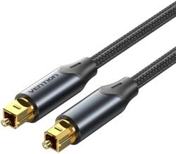 Vention Toslink optical audio cable braided 10m Black (BAVBL) (BAVBL)