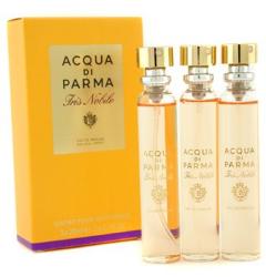 Acqua Di Parma Iris Nobile Leather Purse (Refill) EDP 3x20 ml