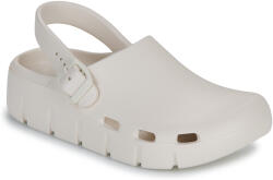 Birkenstock Sandale cu platformă Birki Flow Kids EVA Eggshell BIRKENSTOCK Alb 32