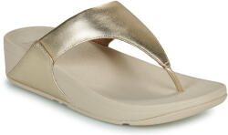 FitFlop Sandale cu platformă LULU LEATHER TOEPOST FitFlop Auriu 38