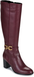 Fericelli Cizme cu toc BAHIA Fericelli Bordo 38