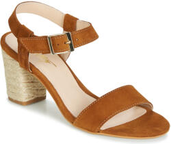 Betty London Sandale cu toc JIKOTIFE Betty London Maro 42