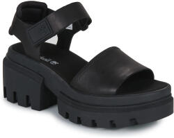 Timberland Sandale cu toc EVERLEIGH ANKLE STRAP Timberland Negru 40