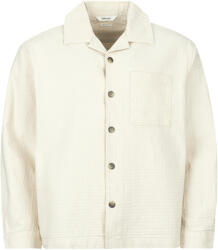 Selected JACHETE TIP CĂMASĂ BĂRBAȚI Jachetele tip cămașă SLHRLXRAY UNDYED OVERSHIRT Selected Bej EU XL