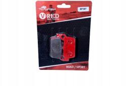 Bonyfish Fékbetét Moto. Organic Yamaha Wr 250 (nincs Ece)