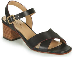 JB Martin Sandale cu toc OXIA JB Martin Negru 39 - spartoo - 474,60 RON