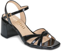 Fericelli Sandale cu toc ADELIE Fericelli Negru 40