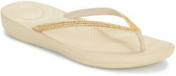 FitFlop Flip-Flops Femei iQushion Sparkle FitFlop Bej 40