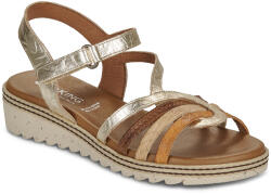 Dorking Sandale cu platformă ESPE Dorking Multicolor 37
