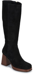 Fericelli Cizme cu toc MUAGE Fericelli Negru 40