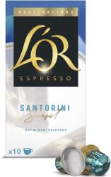 L'OR Espresso Santorini alumínium kapszulák Nespresso-hoz 10 db