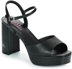 Moony Mood Sandale cu toc GISELE Moony Mood Negru 38
