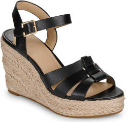 Lauren Ralph Lauren Sandale cu platformă SOFFIA Lauren Ralph Lauren Negru 41