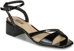 So Size Sandale cu toc MAELYS So Size Negru 45 - spartoo - 283,20 RON