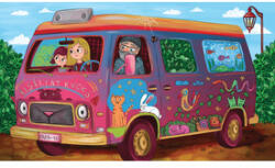 Diafilm - Operațiunea vacanței de primăvară - în limba maghiară (D34105609)