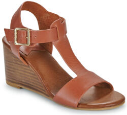 Kickers Sandale cu platformă KICK VOLAGE Kickers Maro 40