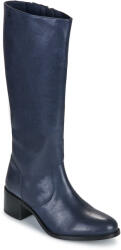 Betty London Cizme cu toc Gessie Betty London albastru 35