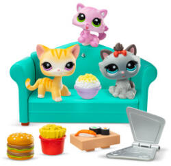 Littlest Pet Shop LPS S3 Diner Dash set 3 (LPS00636) Figurina