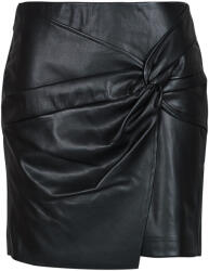 Vero Moda Fuste scurte VMGAWN MW PU SHORT Vero Moda Negru EU XS