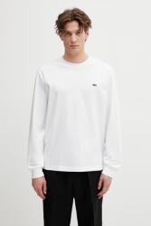 Lacoste pamut hosszúujjú - fehér XL - answear - 29 990 Ft
