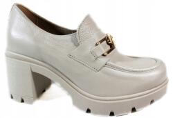 Lemar Félcipő Lemar 20115 MÉRET40 Bőr Bézs Lico (20115)