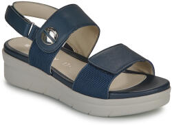 Stonefly Sandale cu platformă AQUA III 12 NAP/TEX Stonefly albastru 40