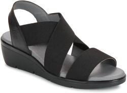 Fly London Sandale cu platformă NOLI Fly London Negru 39