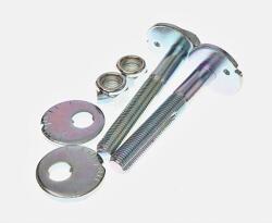 Tedgum Nissan Qashqai 07- Hátsó Lengőkar Csavarkészlet Excenteres, Alátéttel És Anyával