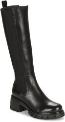 Fru. it Cizme cu toc 7725-953-GLOVE-NERO Fru. it Negru 40