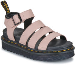 Dr. Martens Sandale cu platformă Blaire Powder Pink Athena Dr. Martens roz 40