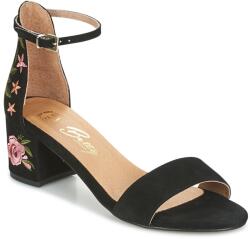 Betty London Sandale cu toc INNUMUTU Betty London Negru 41