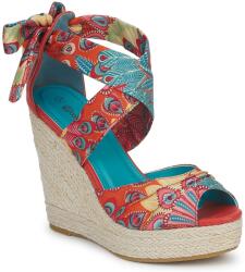 Moony Mood Sandale cu platformă EFIRNIL Moony Mood Multicolor 36