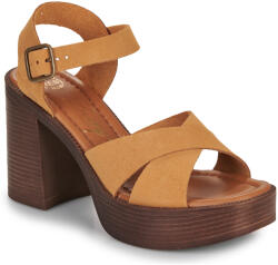 Betty London Sandale cu toc TANIA Betty London Maro 41