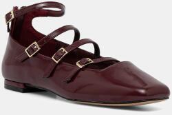 Aldo balerina NELTA - burgundia Női 39