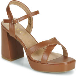 Ravel Sandale cu toc FARRAN Ravel Maro 39