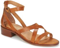 Casual Attitude Sandale cu toc COUTIL Casual Attitude Maro 41