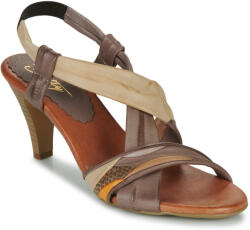 Betty London Sandale cu toc POULOI Betty London Maro 35