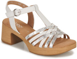 Gabor Sandale cu toc 2272351 Gabor Alb 38