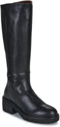 NeroGiardini Cizme cu toc I514821D-100 NeroGiardini Negru 36