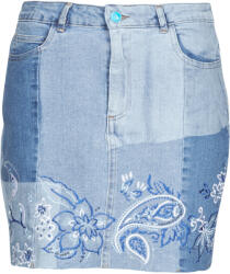 Desigual Fuste scurte BE BLUE Desigual albastru US 28