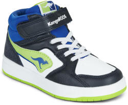 KangaROOS Pantofi sport stil gheata Băieți K-CP HOGAN EV Kangaroos Alb 31