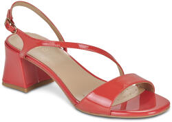 Geox Sandale cu toc NEW ERAKLIA Geox portocaliu 38