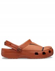 Crocs Barna, texturált Papucs (22/23) (597035)