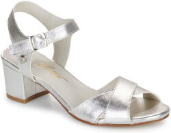 Betty London Sandale cu toc JOYCE Betty London Argintiu 35